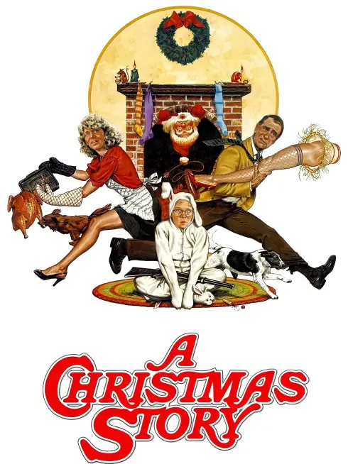 Phim Chuyện Giáng Sinh - A Christmas Story (1983)
