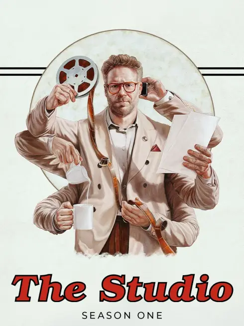 Phim Chuyện Hãng Phim (Phần 1) - The Studio (Season 1) (2025)