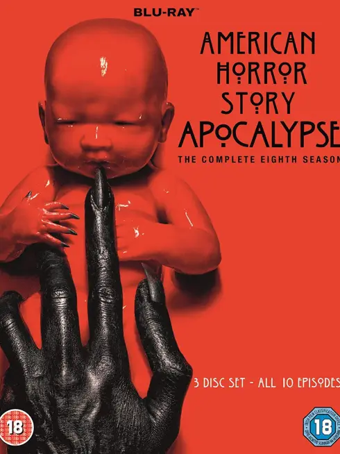 Phim Chuyện Kinh Dị Mỹ 8: Tận Thế - American Horror Story: Apocalypse (Season 8) (2018)