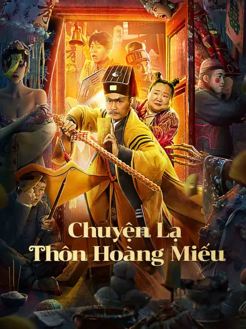 Chuyện Lạ Thôn Hoàng Miếu