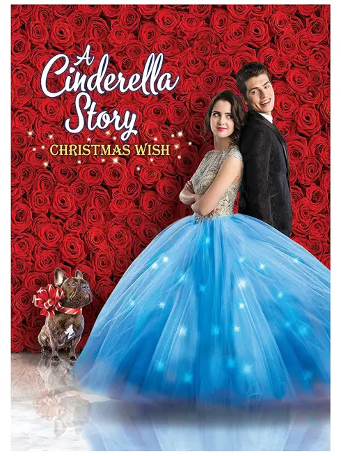 Phim Chuyện nàng Lọ Lem: Điều ước Giáng Sinh - A Cinderella Story: Christmas Wish (2019)