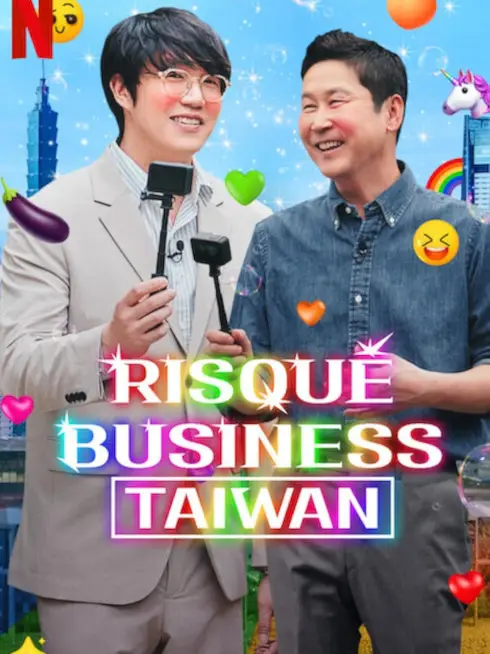 Phim Chuyện người lớn: Đài Loan - Risqué Business: Taiwan (2023)