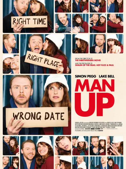 Phim Chuyện Người Lớn - Man Up (2015)