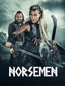 Phim Chuyện người Viking (Phần 1) - Norsemen (Season 1) (2016)
