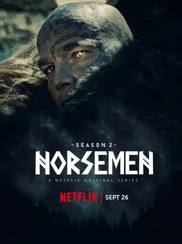 Phim Chuyện người Viking (Phần 2) - Norsemen (Season 2) (2017)