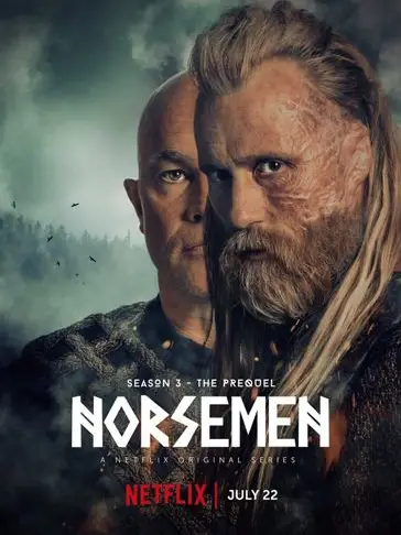 Phim Chuyện người Viking (Phần 3) - Norsemen (Season 3) (2020)