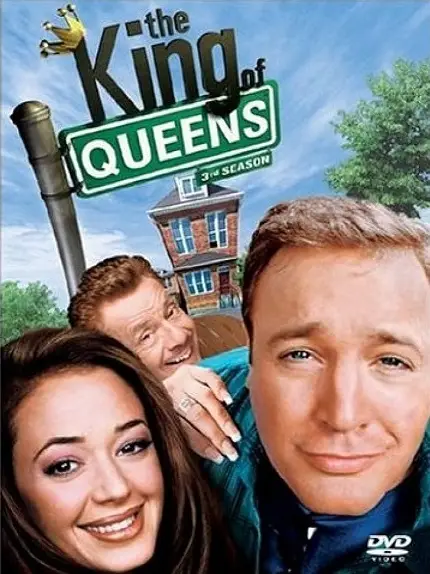 Phim Chuyện Nhà Heffernan (Phần 3) - The King of Queens (Season 3) (2000)