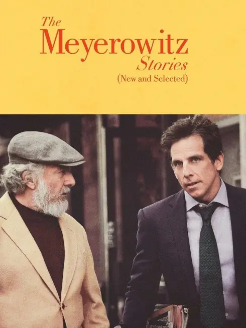 Phim Chuyện nhà Meyerowitz (Mới và tuyển chọn) - The Meyerowitz Stories (New and Selected) (2017)