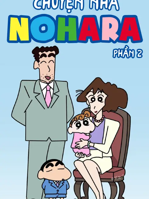 Chuyện Nhà Nohara (Phần 2)