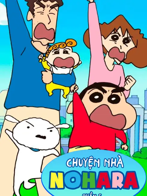 Chuyện Nhà Nohara (Phần 5)