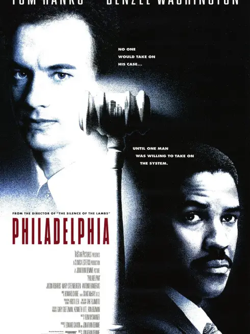 Phim Chuyện ở Philadelphia - Philadelphia (1993)