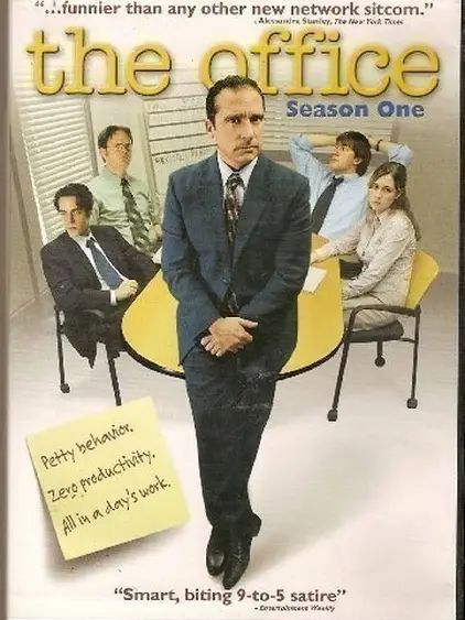 Phim Chuyện Ở Văn Phòng (Phần 1) - The Office (Season 1) (2005)