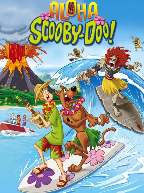 Phim Chuyến Phiêu Lưu Trên Đảo Hawaii - Aloha, Scooby-Doo! (2005)