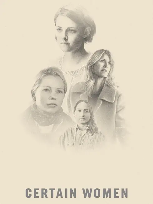 Phim Chuyện Phụ Nữ - Certain Women (2016)