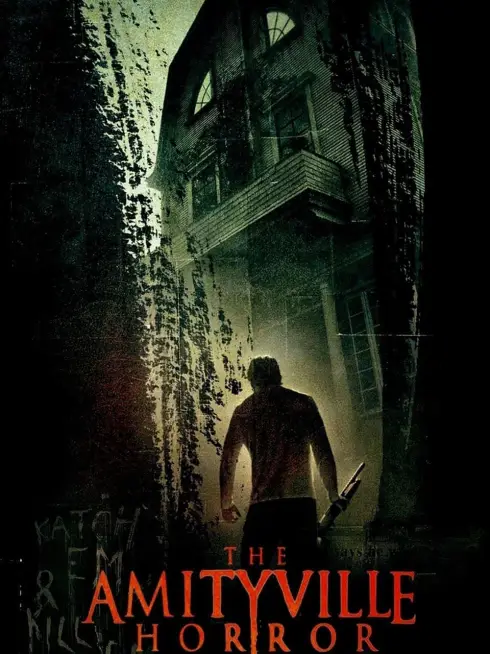Phim Chuyện Rùng Rợn Ở Amityville - The Amityville Horror (2005)