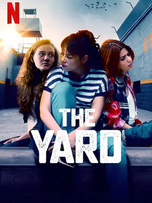 Phim Chuyện sân tù - The Yard (2018)