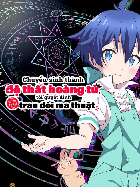 Chuyển Sinh Thành Đệ Thất Hoàng Tử, Tôi Quyết Định Trau Dồi Ma Thuật (Phần 1)