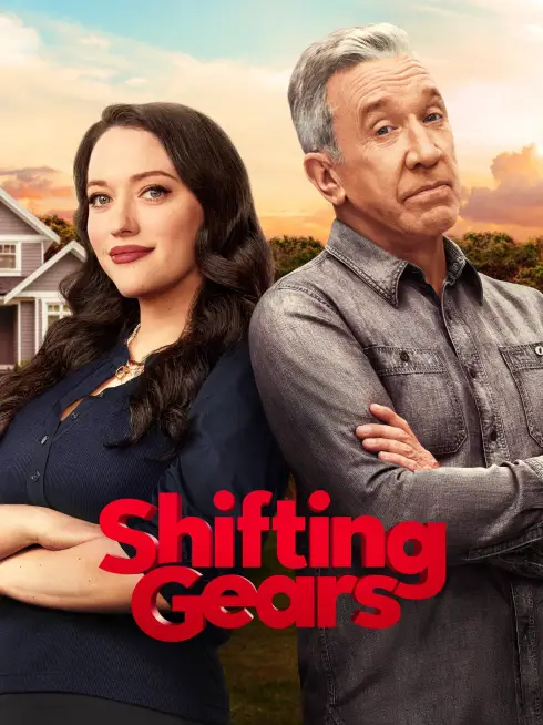 Phim Chuyển Số - Shifting Gears (2025)