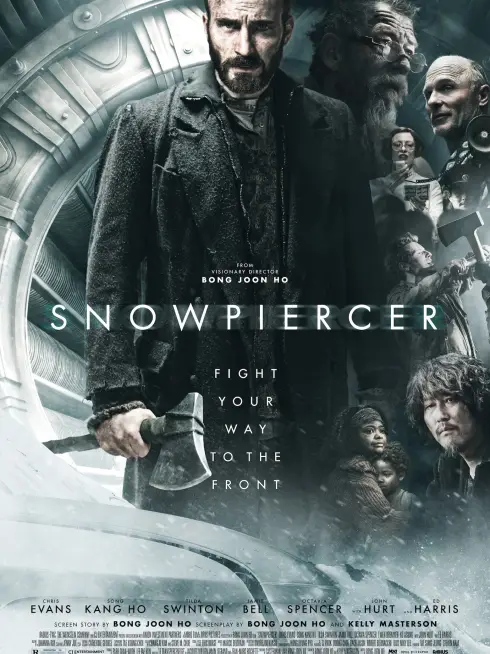 Phim Chuyến tàu băng giá - Snowpiercer (2013)