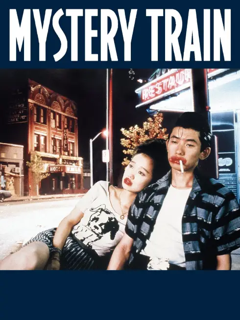 Phim Chuyến Tàu Bí Ẩn - Mystery Train (1989)