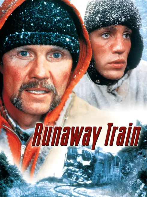 Phim Chuyến Tàu Chạy Trốn - Runaway Train (1985)