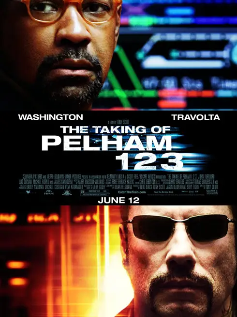 Phim Chuyến Tàu Định Mệnh - The Taking of Pelham 1 2 3 (2009)