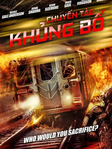 Chuyến Tàu Khủng Bố