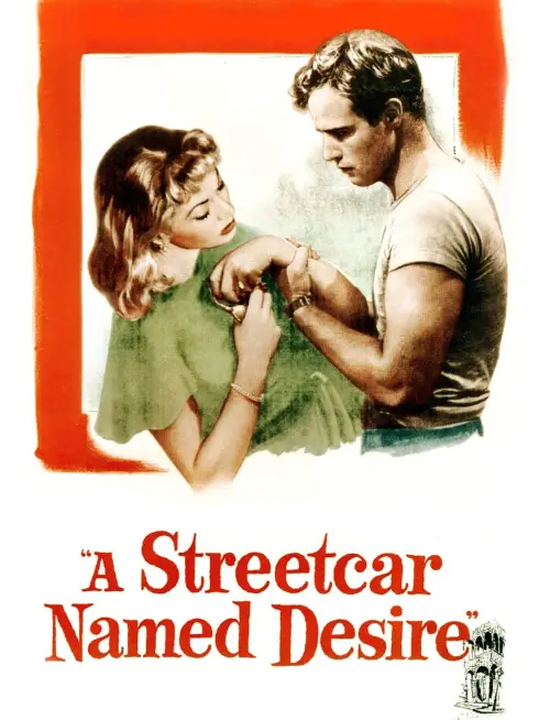 Phim Chuyến Tàu Mang Tên Dục Vọng - A Streetcar Named Desire (1951)