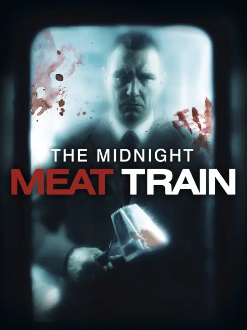 Phim Chuyến Tàu Thịt Người - The Midnight Meat Train (2008)