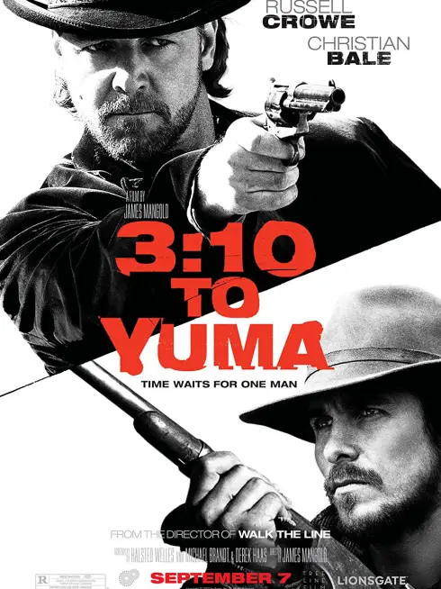 Phim Chuyến Tàu Tới Yuma - 3:10 to Yuma (2007)