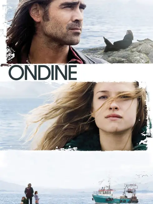 Phim Chuyện Tình Biển Xanh - Ondine (2010)