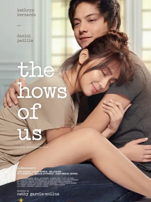Phim Chuyện Tình Chúng Tôi - The Hows of Us (2018)