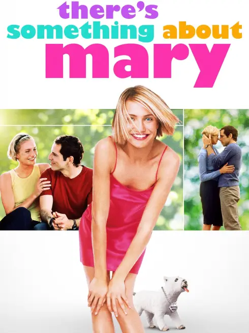 Phim Chuyện Tình Của Mary - There's Something About Mary (1998)