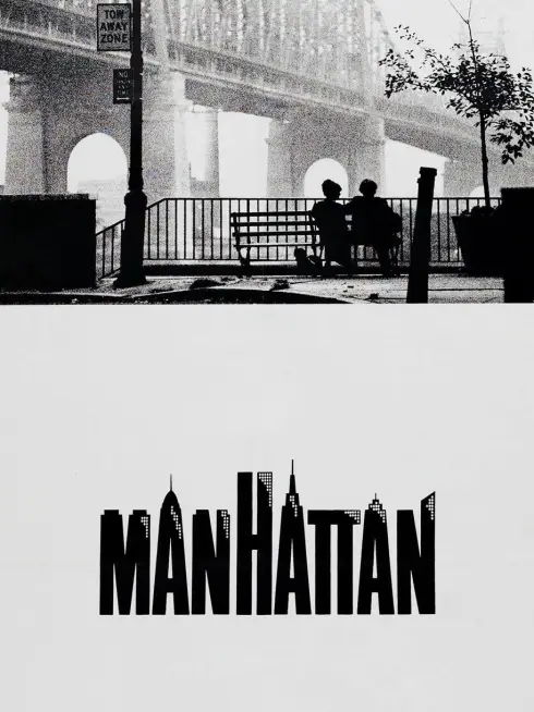 Phim Chuyện Tình Manhattan - Manhattan (1979)