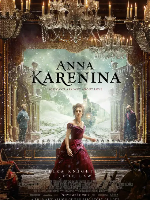 Phim Chuyện Tình Nàng Anna Karenina - Anna Karenina (2012)
