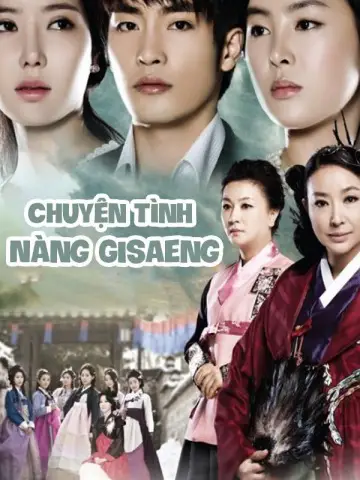 Chuyện Tình Nàng Gisaeng