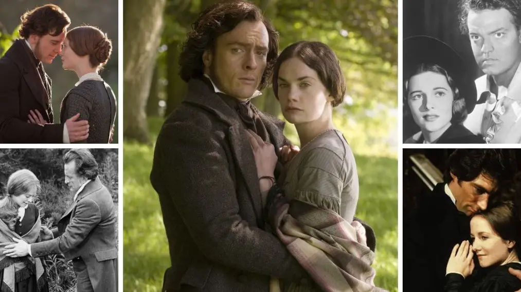Chuyện tình nàng Jane Eyre