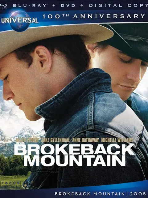 Phim Chuyện tình núi Brokeback - Brokeback Mountain (2005)