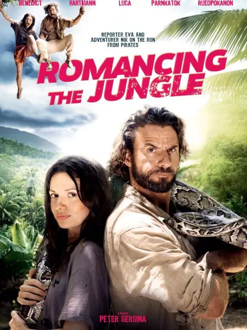 Phim Chuyện Tình Rừng Xanh - Romancing The Jungle (2017)