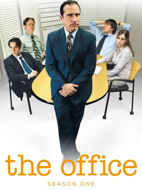 Phim Chuyện Văn Phòng (Phần 1) - The Office (Season 1) (2005)