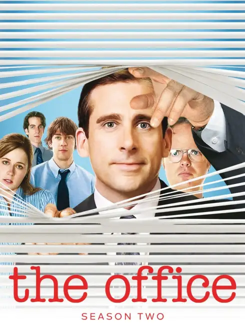 Phim Chuyện Văn Phòng (Phần 2) - The Office (Season 2) (2005)