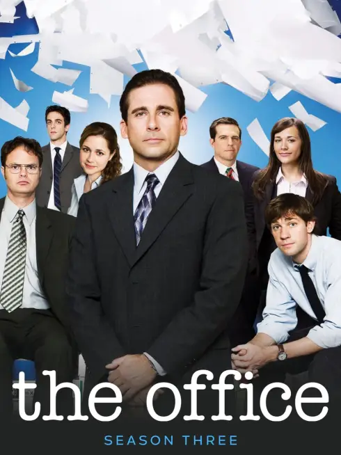 Phim Chuyện Văn Phòng (Phần 3) - The Office (Season 3) (2006)