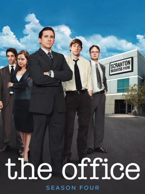 Phim Chuyện Văn Phòng (Phần 4) - The Office (Season 4) (2007)