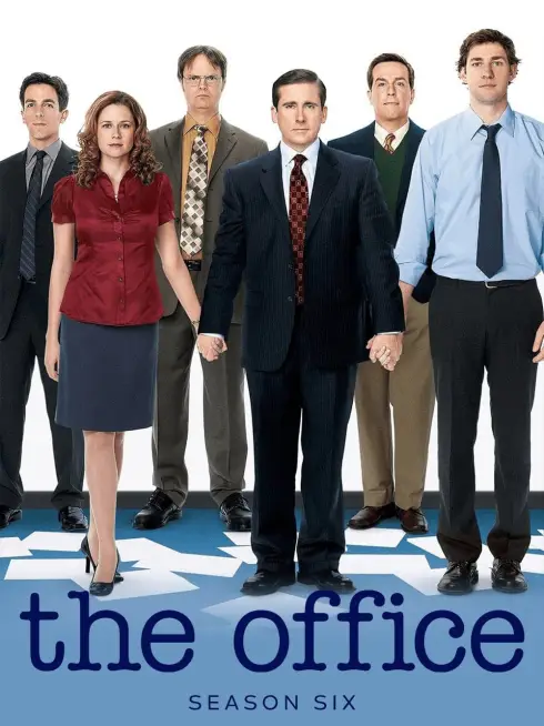 Phim Chuyện Văn Phòng (Phần 6) - The Office (Season 6) (2009)