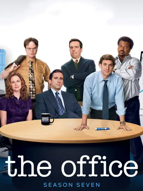 Phim Chuyện Văn Phòng (Phần 7) - The Office (Season 7) (2010)