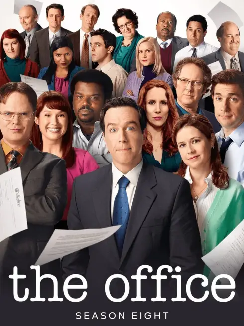 Phim Chuyện Văn Phòng (Phần 8) - The Office (Season 8) (2011)
