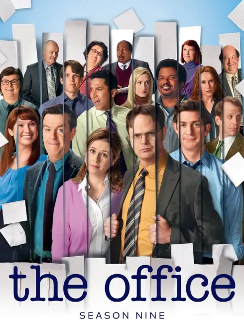 Phim Chuyện Văn Phòng (Phần 9) - The Office (Season 9) (2012)