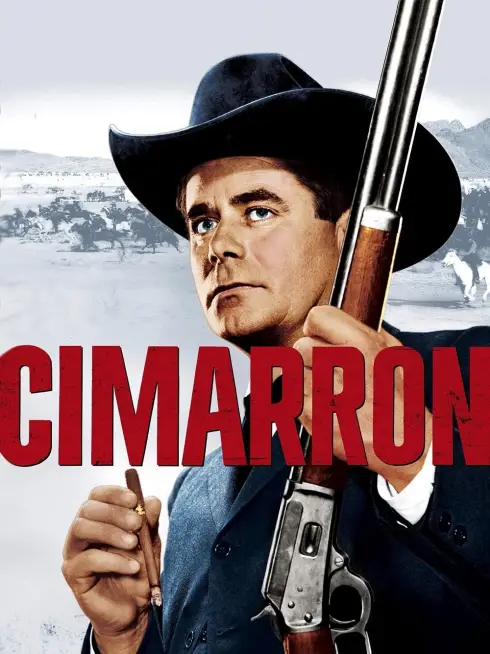 Phim Cimarron - Cimarron (1960)