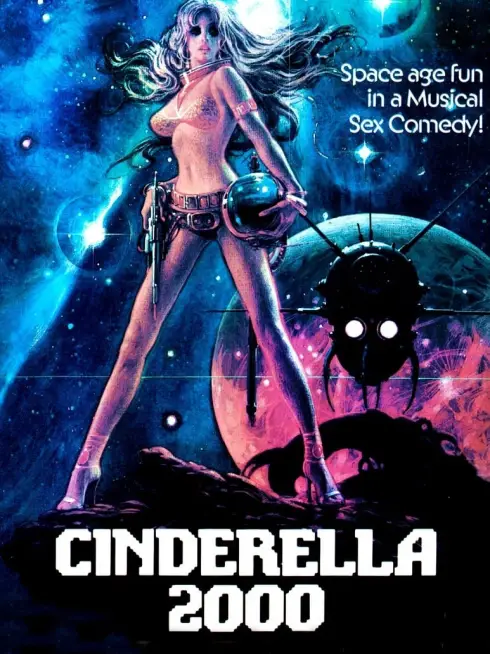 Phim Cinderella 2000 - Cinderella 2000 (1977)
