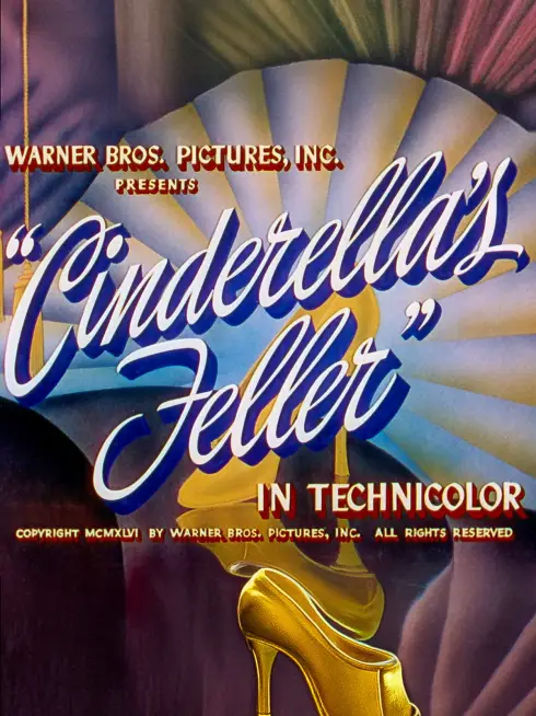  Cinderella's Feller (1940)